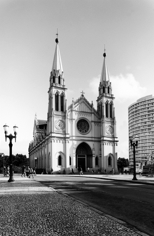 Catedral Basílica de Curitiba